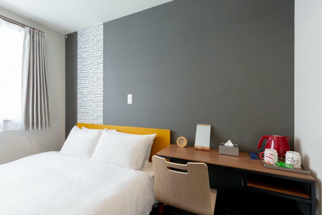 Grand Japaning Hotel Kyoto Station Komeya Bagian luar foto