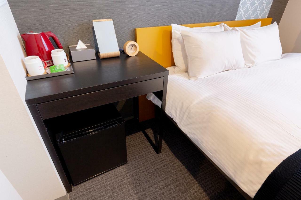 Grand Japaning Hotel Kyoto Station Komeya Bagian luar foto
