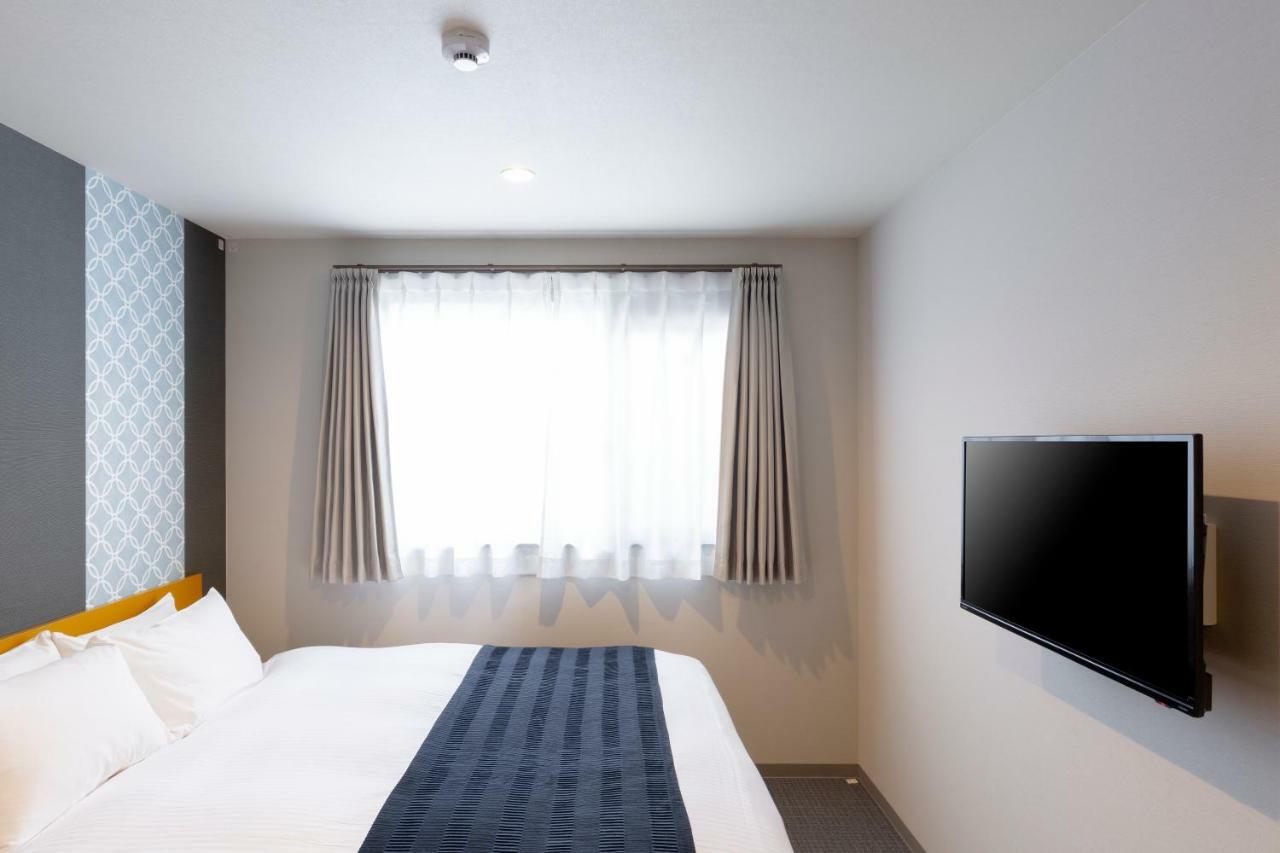 Grand Japaning Hotel Kyoto Station Komeya Bagian luar foto