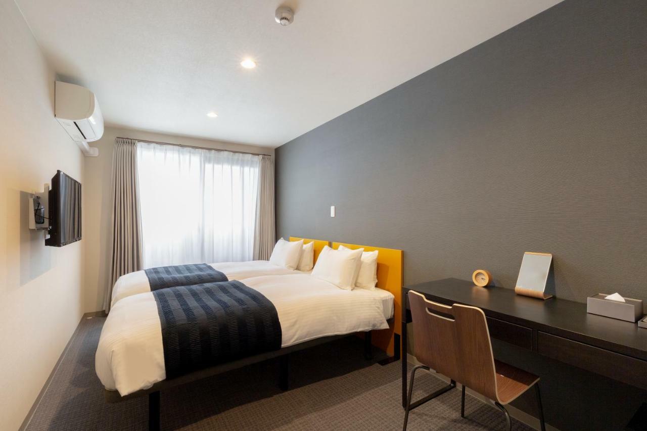 Grand Japaning Hotel Kyoto Station Komeya Bagian luar foto