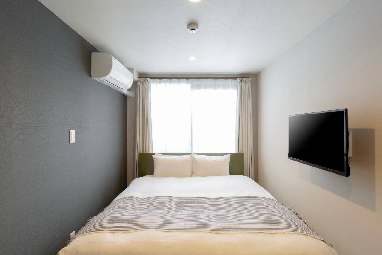 Grand Japaning Hotel Kyoto Station Komeya Bagian luar foto
