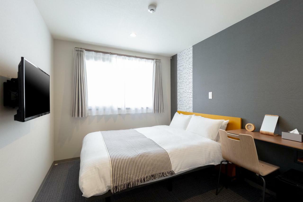 Grand Japaning Hotel Kyoto Station Komeya Bagian luar foto