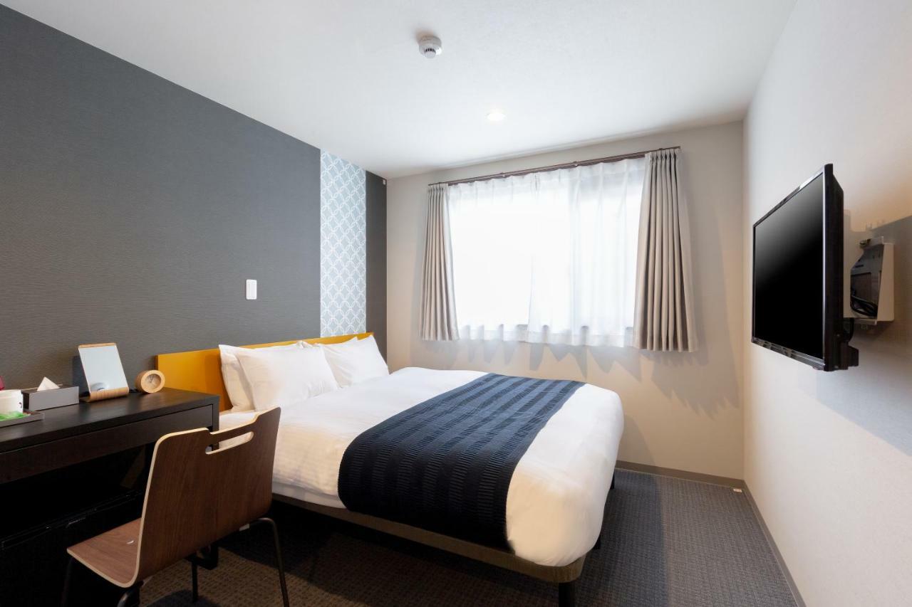 Grand Japaning Hotel Kyoto Station Komeya Bagian luar foto