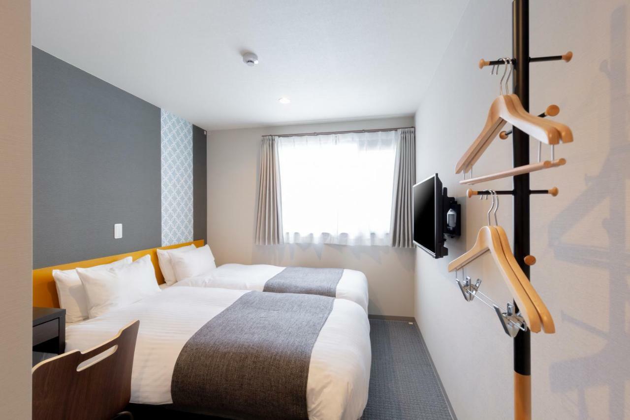 Grand Japaning Hotel Kyoto Station Komeya Bagian luar foto