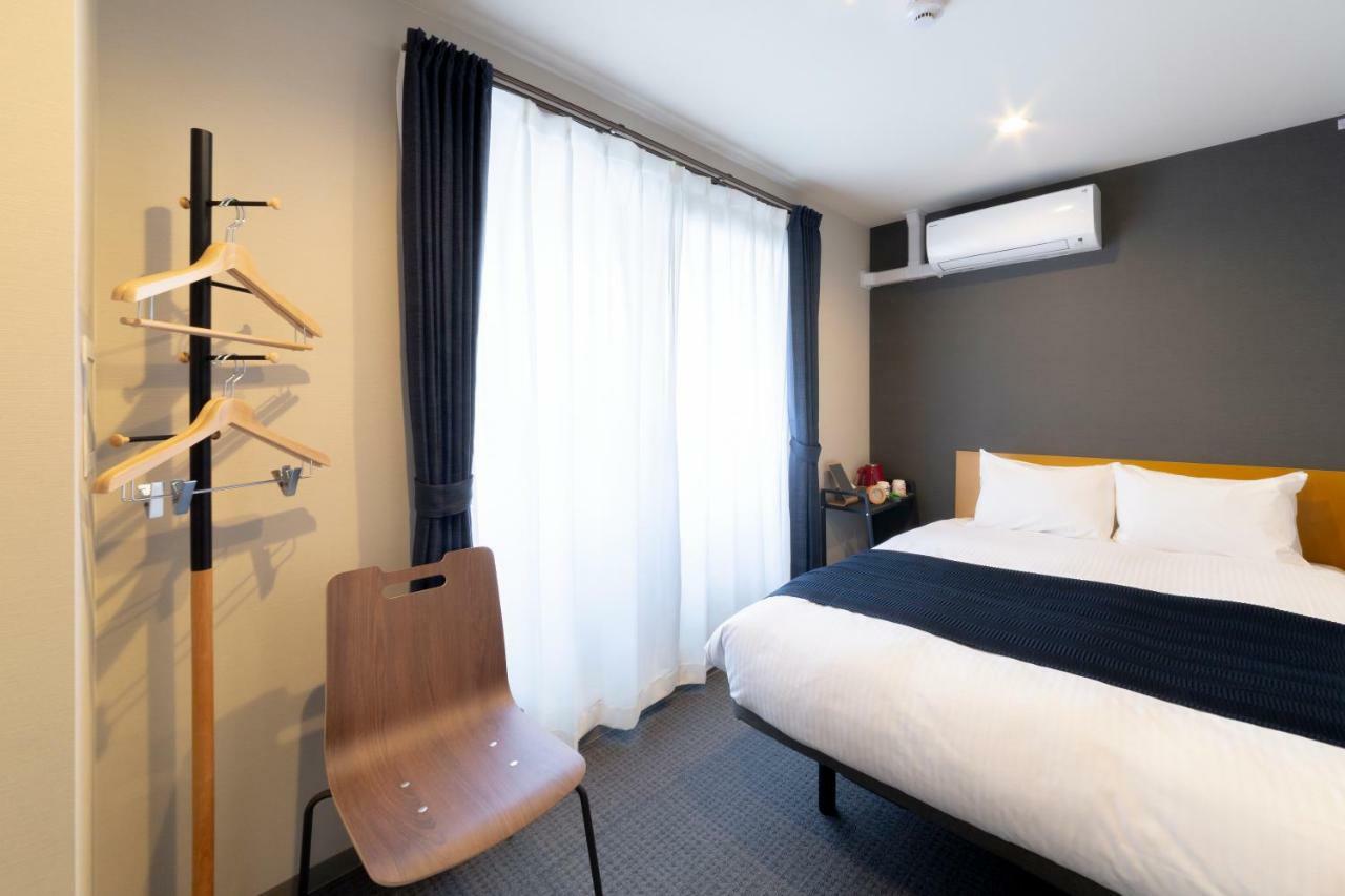 Grand Japaning Hotel Kyoto Station Komeya Bagian luar foto