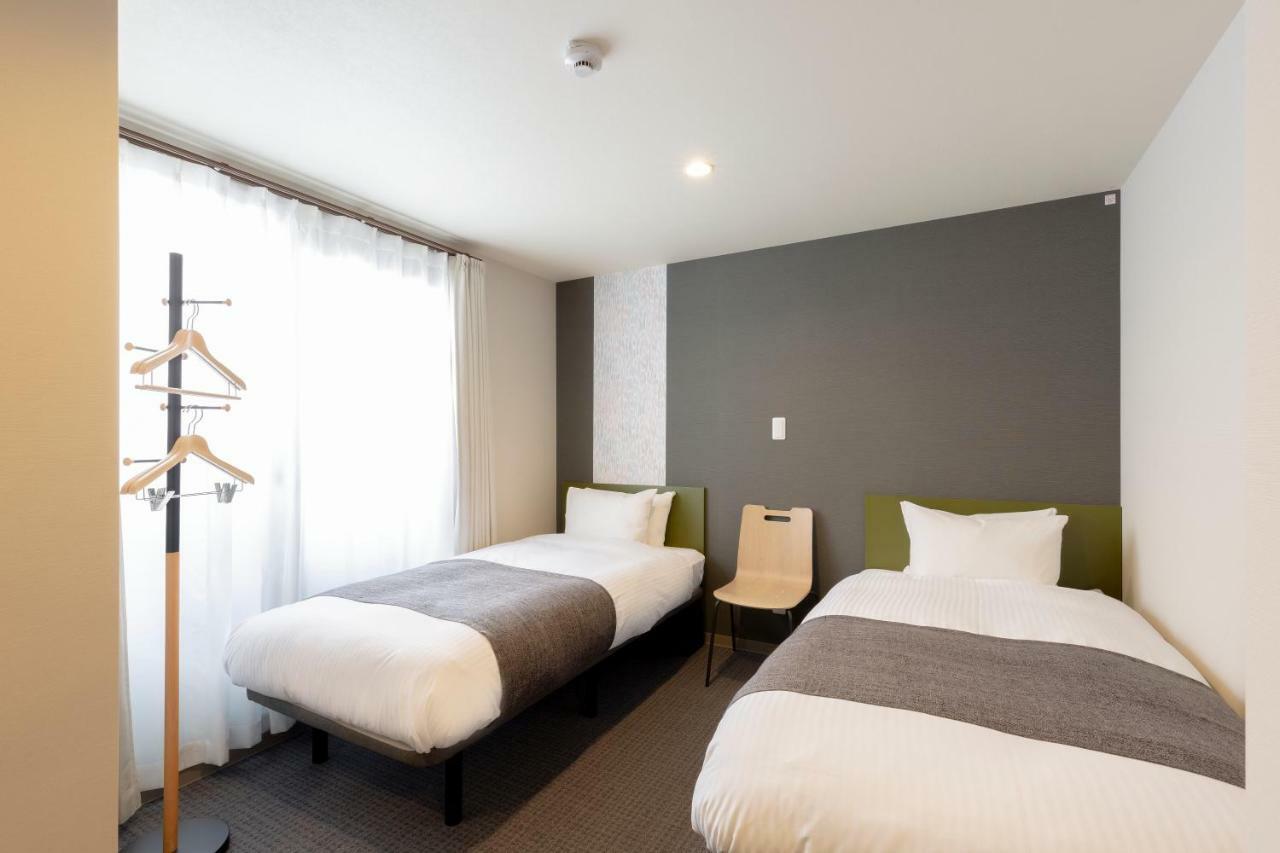 Grand Japaning Hotel Kyoto Station Komeya Bagian luar foto