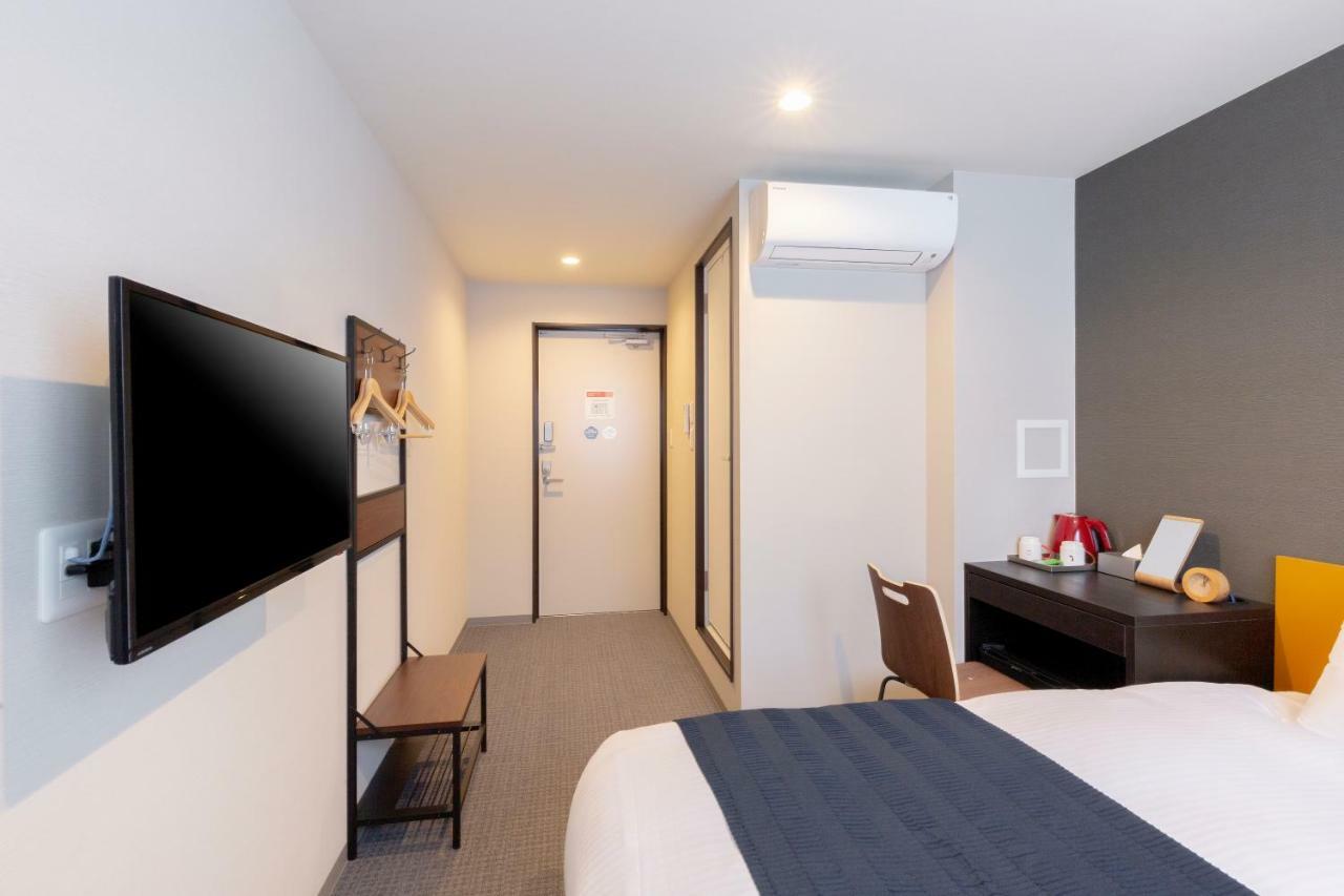 Grand Japaning Hotel Kyoto Station Komeya Bagian luar foto