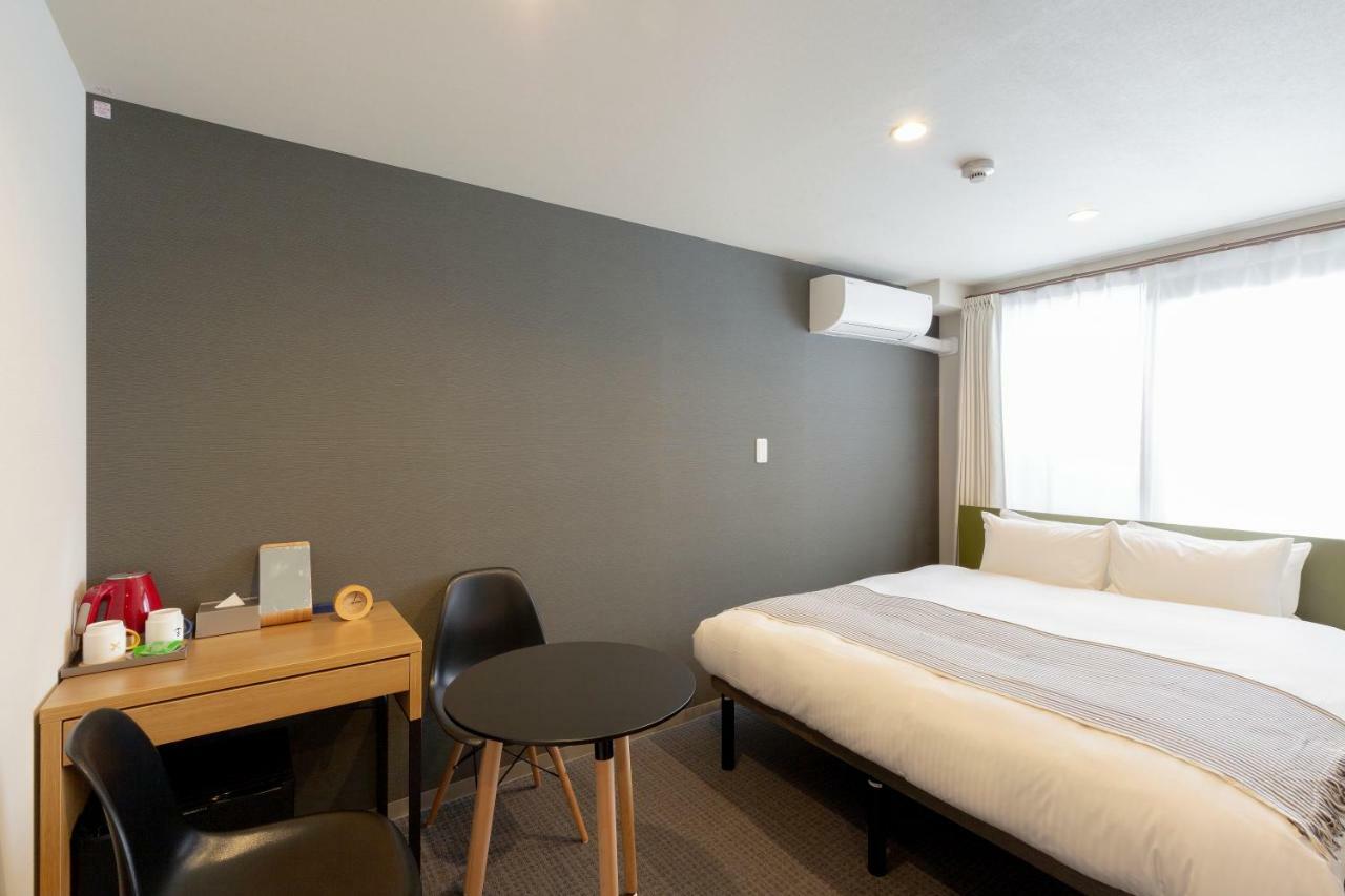 Grand Japaning Hotel Kyoto Station Komeya Bagian luar foto